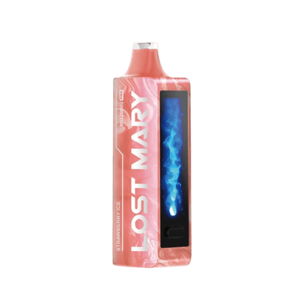 CAJAX5 - Strawberry Ice - Imagen 3