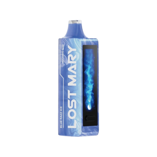CAJA X5 Blue Razz Ice - Imagen 2