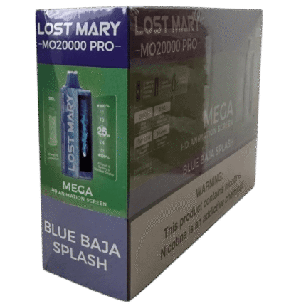 CAJA X5 - Blue Baja Splash