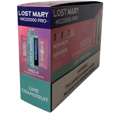 CAJAX5 - Lime Grapefruit