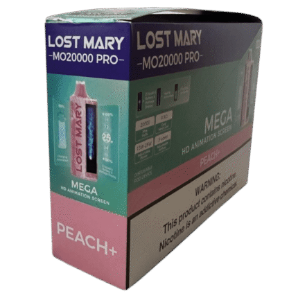 CAJA X5 - Peach+