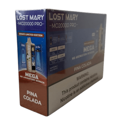 CAJAX5 - Piña colada