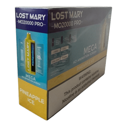 CAJAX5 - Pineapple Ice