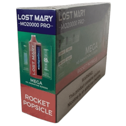 CAJAX5 - Rocket Popsicle