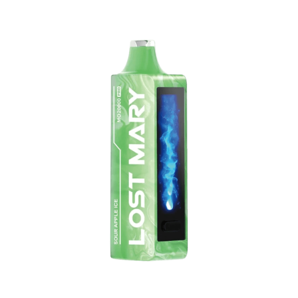 Sour apple ice - Imagen 2