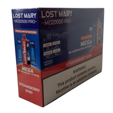 CAJAX5 - Strawberry Kiwi