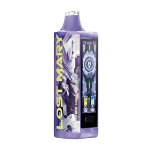 Grape Jelly Lost Mary