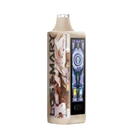 Luxury Tobacco Lost Mary