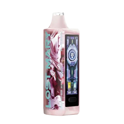 Scary Berry Lost Mary