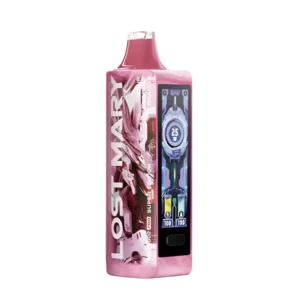 Sour Strawberry Dragon Lost Mary