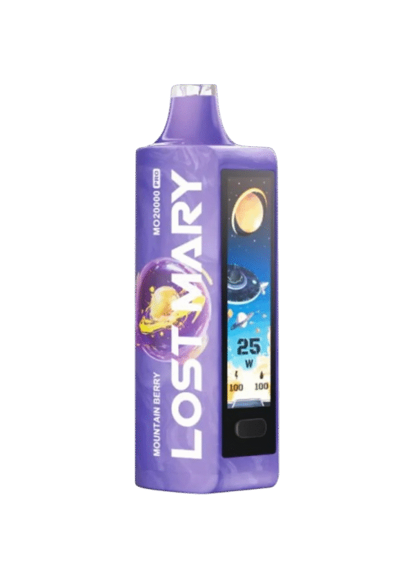 Mountain Berry Lost Mary