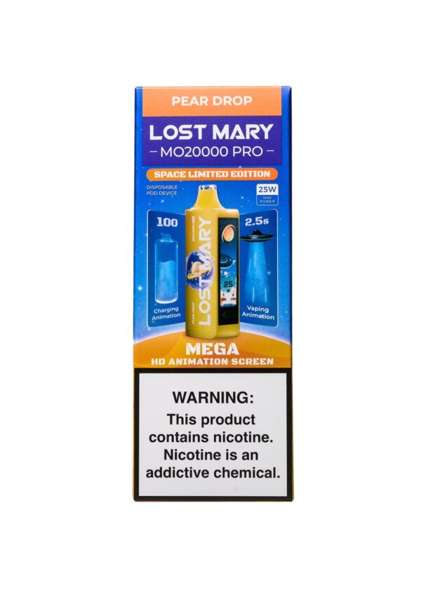 Pear Drop Lost Mary - Imagen 2