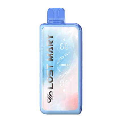 Blackberry Blueberry Lost Mary MT35000 Turbo