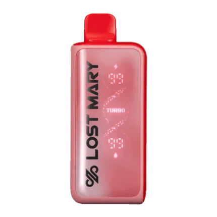 Tigers blood Lost Mary MT35000 Turbo