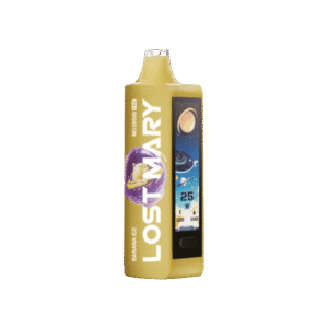 Banana Ice - Lost Mary