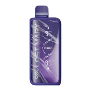 Black Razz Lemon Lost Mary MT35000 Turbo