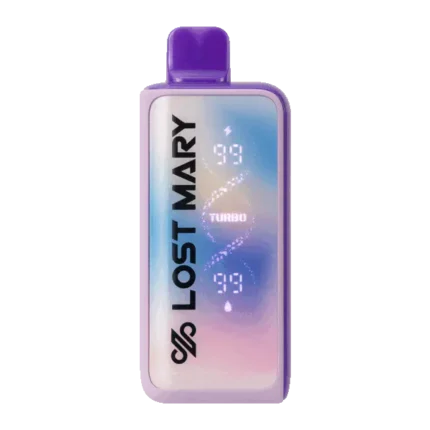 Berry Burst MT35000 Turbo