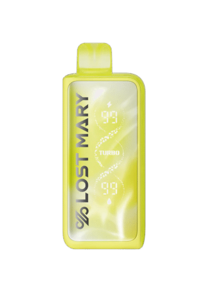 Toasted Banana Lost Mary MT35000 Turbo