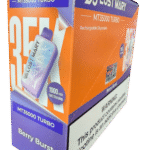 Caja X5 - Berry Burst MT35000 Turbo