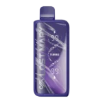 Black Razz Lemon Lost Mary MT35000 Turbo