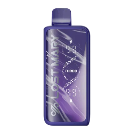 Black Razz Lemon Lost Mary MT35000 Turbo