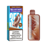 Classic tobacco - MT35000 Turbo lost mary - Imagen 2