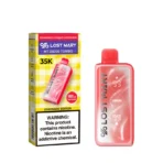 Strawberry dragon lemonde - MT35000 Turbo lost mary - Imagen 2