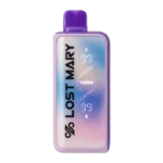 Berry Burst MT35000 Turbo