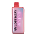 Strawberry Kiwi - MT35000 Turbo lost mary