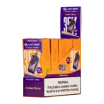 caja x5 - Golden Berry - MT35000 Turbo