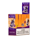 caja x5 - Golden Berry - MT35000 Turbo