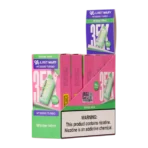 caja x5 - Winter mint - MT35000 Turbo