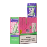 caja x5 - Winter mint - MT35000 Turbo