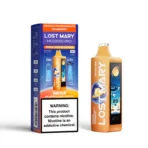 Orange ponegranat - Space limited edition lost mary - Imagen 2