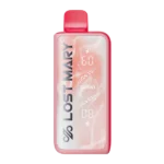 Strawberry dragon lemonde - MT35000 Turbo lost mary