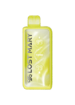 Toasted Banana Lost Mary MT35000 Turbo