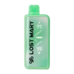 Winter mint - MT35000 Turbo