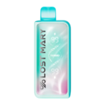 Blue Baja Splash - MT35000 Turbo lost mary