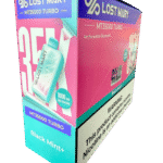 Caja X5 - Black Mint Lost Mary MT35000 Turbo