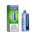 Blue Baja Splash - normal edition lost mary - Imagen 2