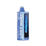 Blue Baja Splash - normal edition lost mary