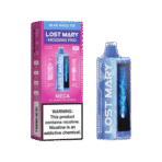 CAJA X5 Blue Razz Ice - Imagen 3