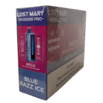 CAJA X5 Blue Razz Ice