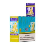 Caja X5 Toasted Banana Lost Mary MT35000 Turbo