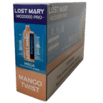 CAJA X5 - Mango twist