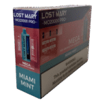 CAJA X5 - Miami Mint