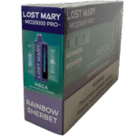 CAJA X5 - Rainbow Sherbet