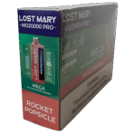 CAJAX5 - Rocket Popsicle