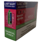 CAJA X5 - Tropical Punch