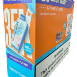 caja x5 -White Gami Lost Mary MT35000 Turbo